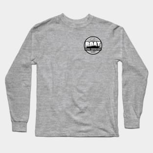 PT Boat (Small logo) Long Sleeve T-Shirt